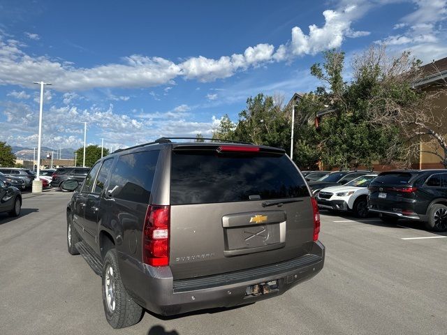 2013 Chevrolet Suburban LT