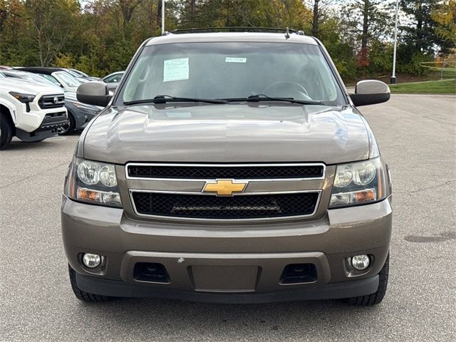 2013 Chevrolet Suburban LT