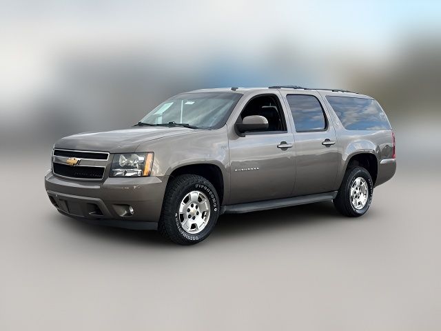 2013 Chevrolet Suburban LT