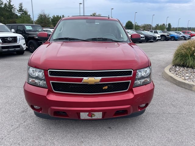 2013 Chevrolet Suburban LT