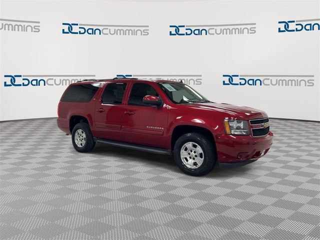 2013 Chevrolet Suburban LT