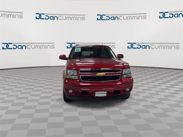 2013 Chevrolet Suburban LT