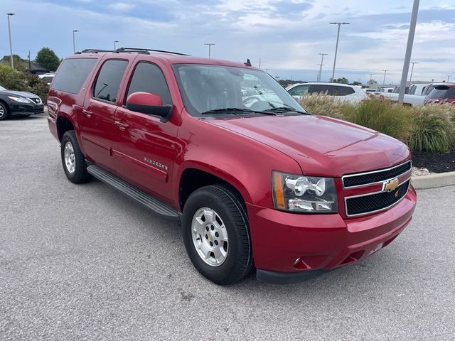 2013 Chevrolet Suburban LT