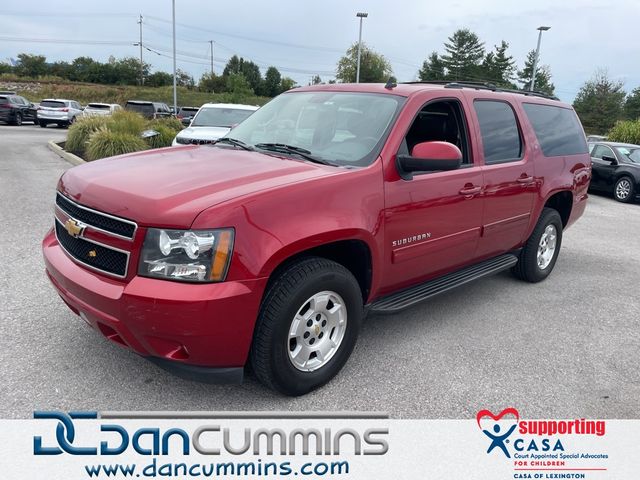 2013 Chevrolet Suburban LT