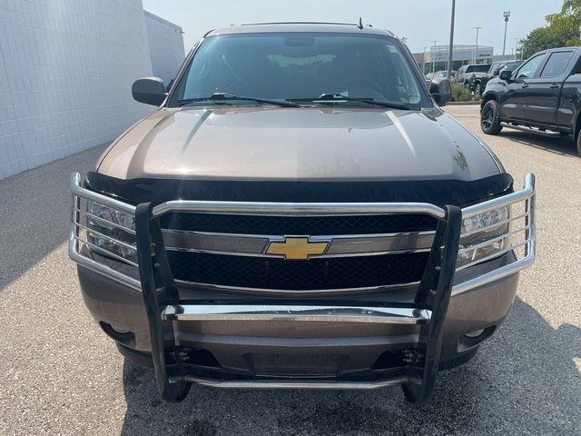 2013 Chevrolet Suburban LT