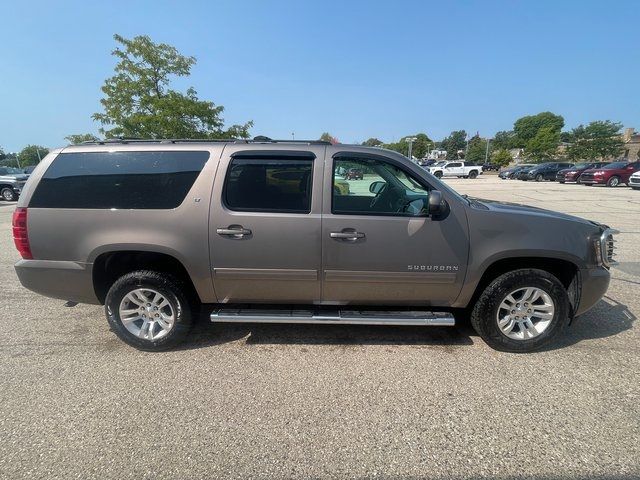 2013 Chevrolet Suburban LT