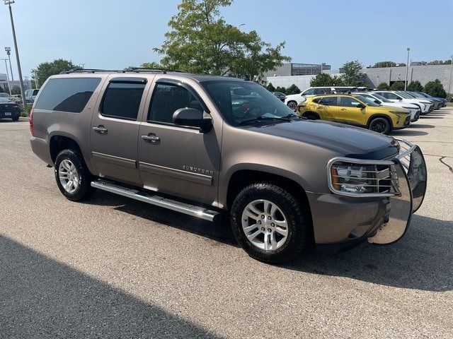 2013 Chevrolet Suburban LT