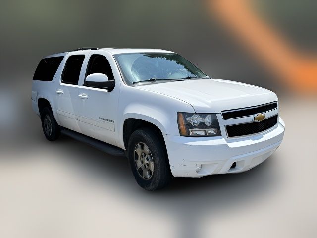 2013 Chevrolet Suburban LT