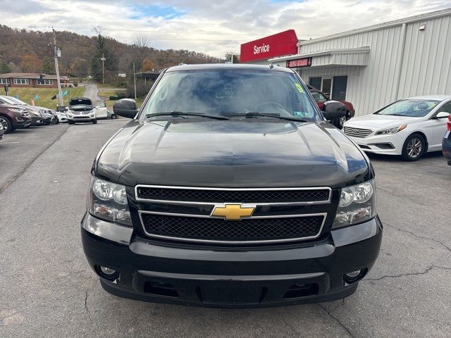 2013 Chevrolet Suburban LT