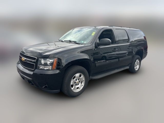 2013 Chevrolet Suburban LT