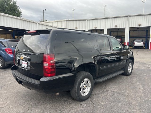 2013 Chevrolet Suburban LT