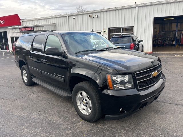 2013 Chevrolet Suburban LT