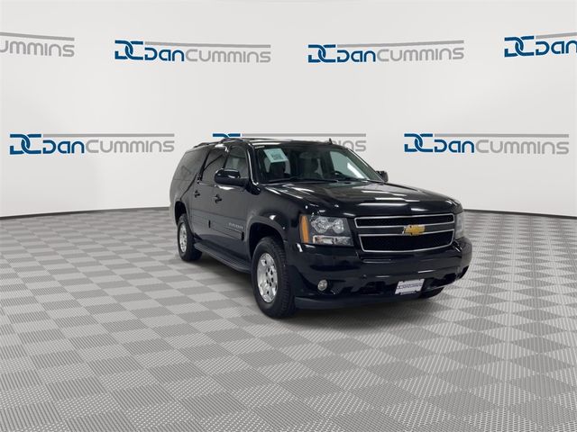 2013 Chevrolet Suburban LT