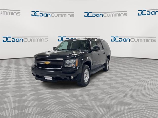 2013 Chevrolet Suburban LT