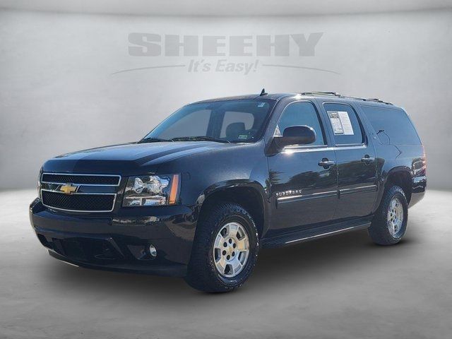 2013 Chevrolet Suburban LT