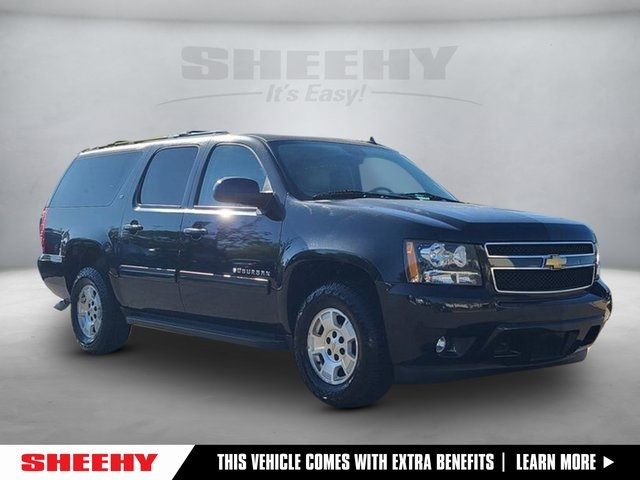 2013 Chevrolet Suburban LT