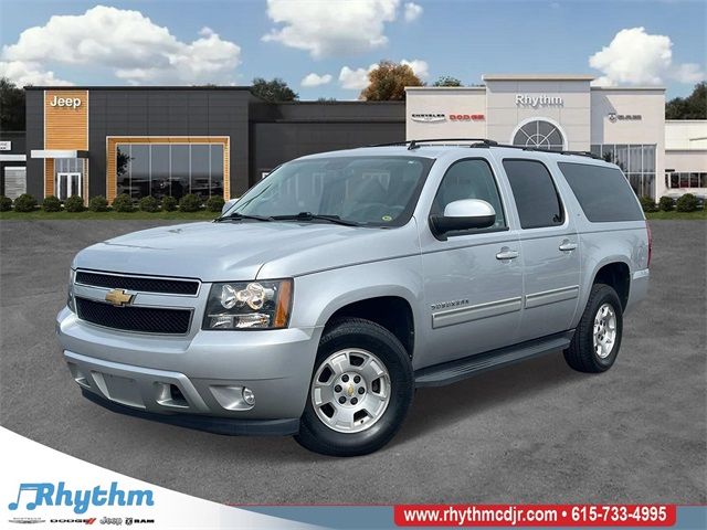 2013 Chevrolet Suburban LT