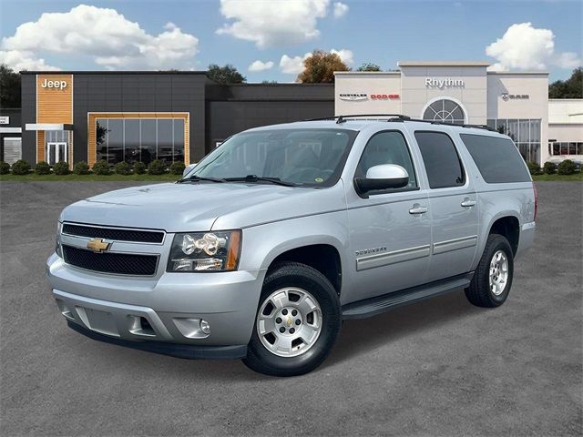 2013 Chevrolet Suburban LT