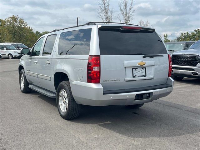 2013 Chevrolet Suburban LT