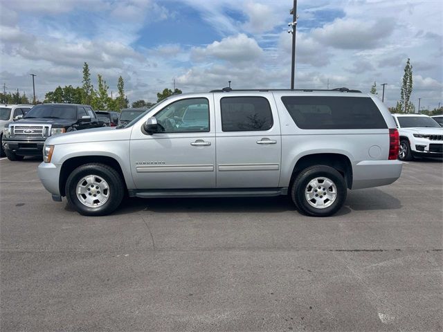 2013 Chevrolet Suburban LT