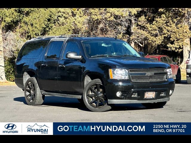 2013 Chevrolet Suburban LT