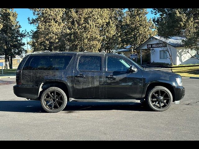 2013 Chevrolet Suburban LT