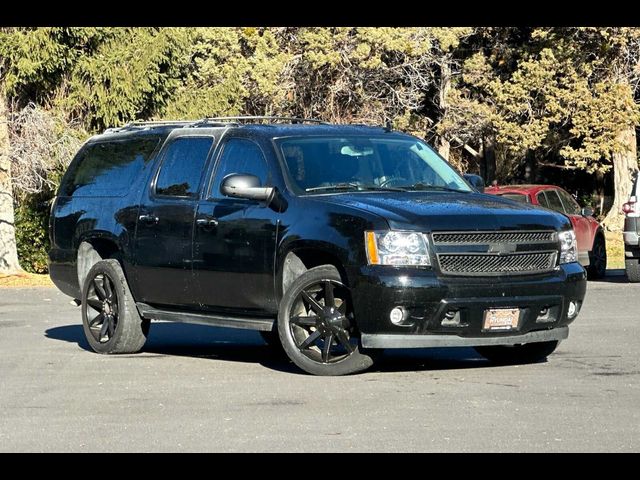 2013 Chevrolet Suburban LT