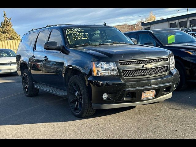 2013 Chevrolet Suburban LT