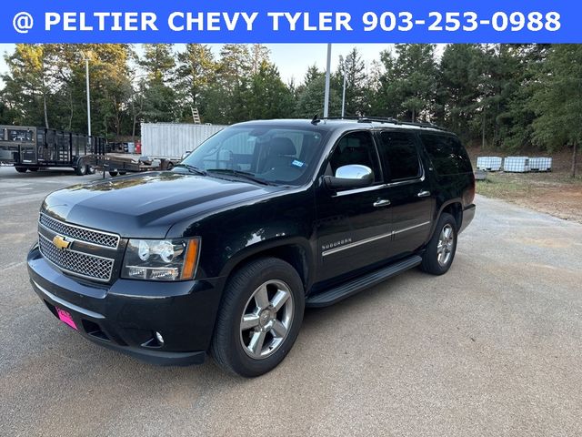 2013 Chevrolet Suburban LTZ