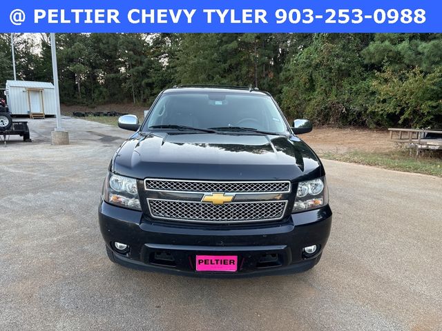 2013 Chevrolet Suburban LTZ