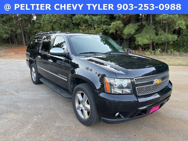 2013 Chevrolet Suburban LTZ