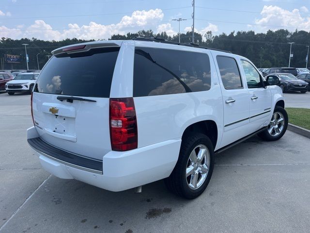 2013 Chevrolet Suburban LTZ