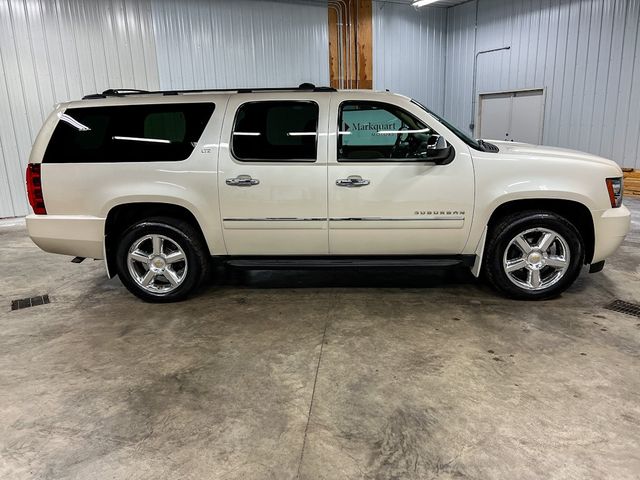 2013 Chevrolet Suburban LTZ