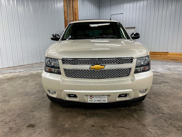 2013 Chevrolet Suburban LTZ