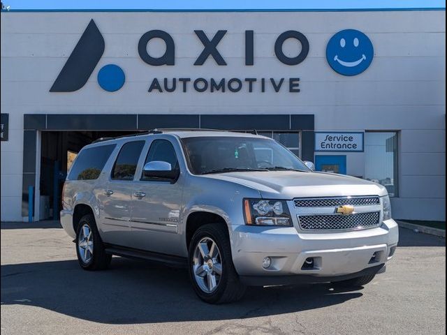 2013 Chevrolet Suburban LTZ