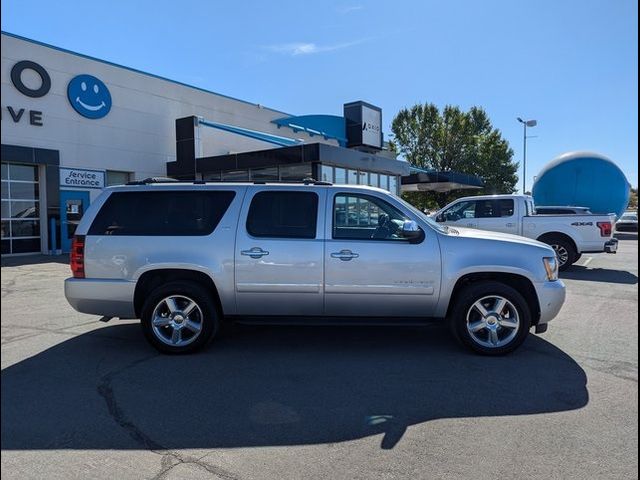 2013 Chevrolet Suburban LTZ