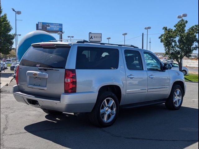 2013 Chevrolet Suburban LTZ