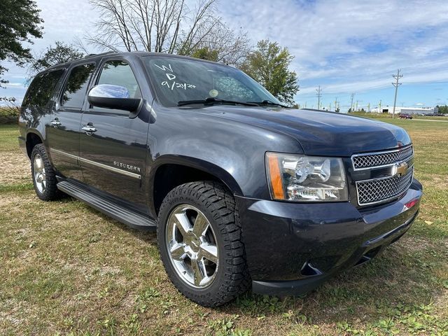 2013 Chevrolet Suburban LTZ