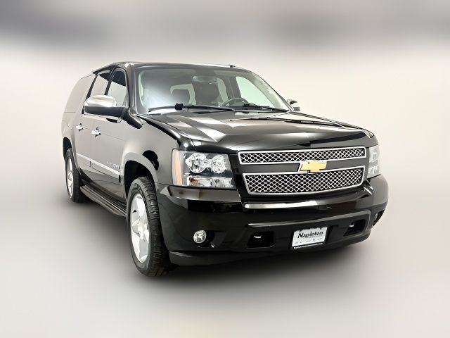 2013 Chevrolet Suburban LTZ