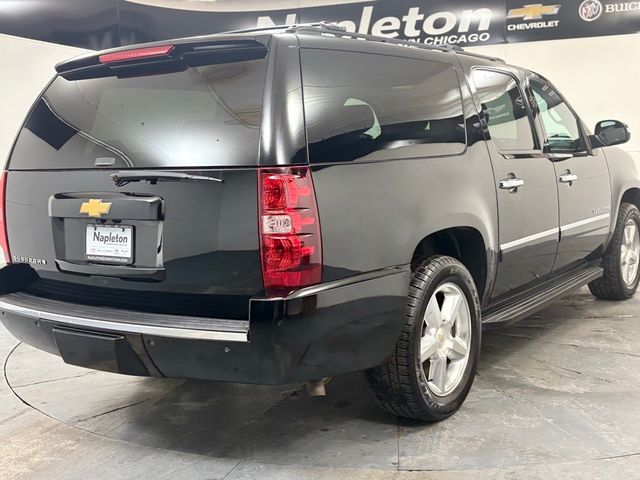 2013 Chevrolet Suburban LTZ