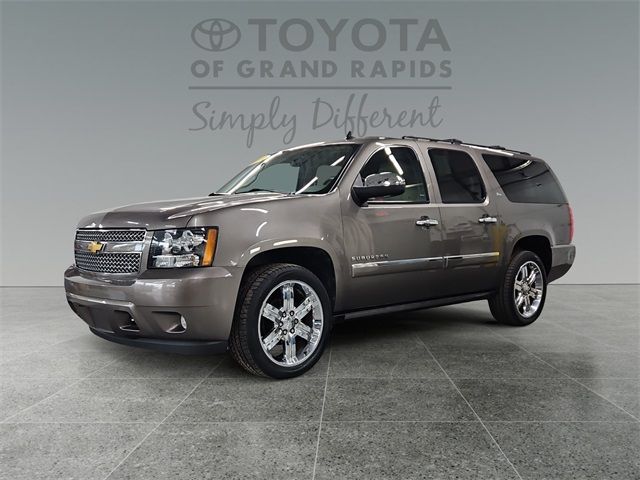 2013 Chevrolet Suburban LTZ