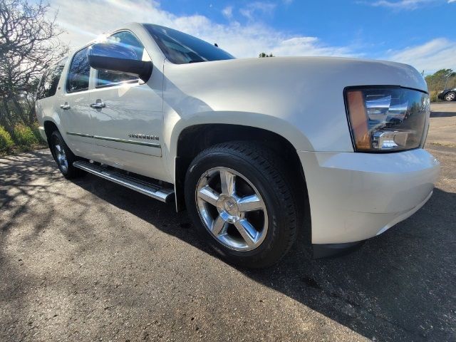 2013 Chevrolet Suburban LTZ