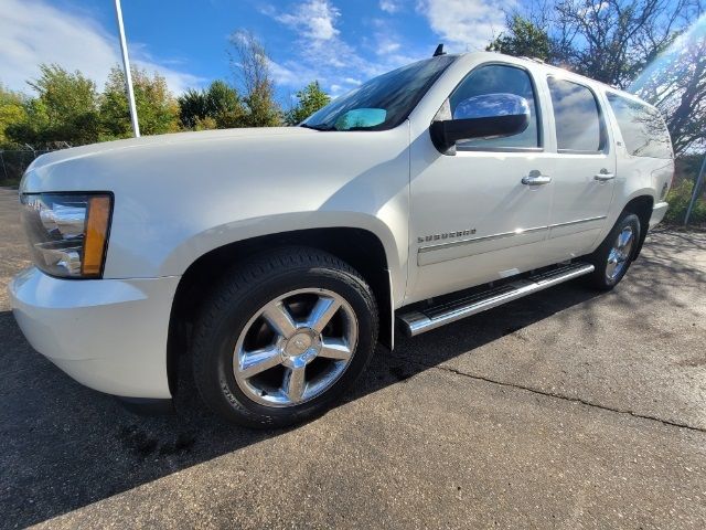 2013 Chevrolet Suburban LTZ