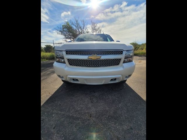 2013 Chevrolet Suburban LTZ