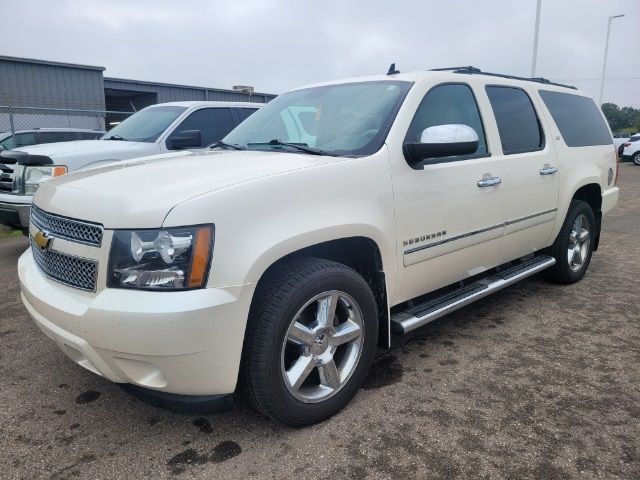 2013 Chevrolet Suburban LTZ