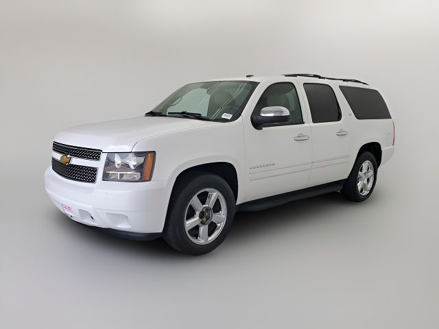 2013 Chevrolet Suburban LTZ