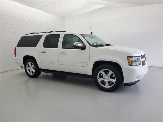 2013 Chevrolet Suburban LTZ