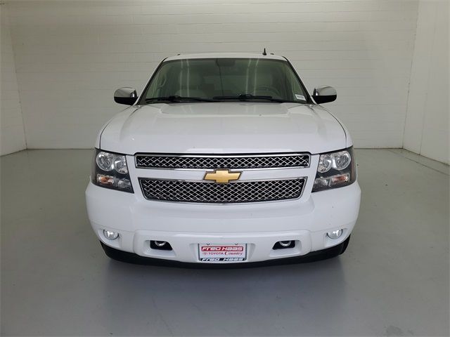 2013 Chevrolet Suburban LTZ