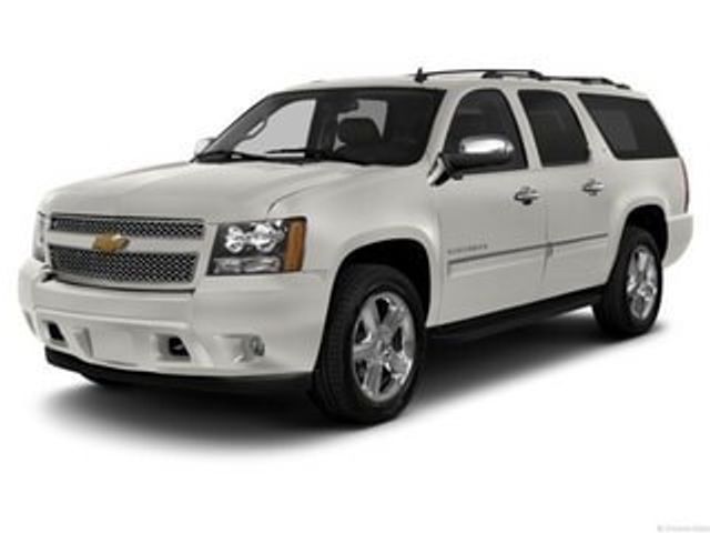 2013 Chevrolet Suburban LTZ