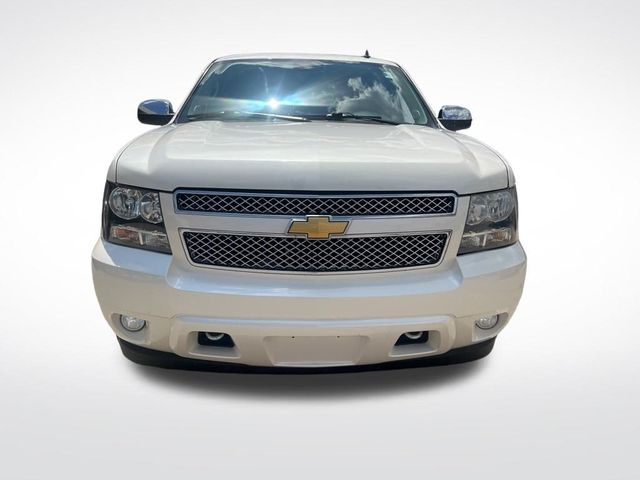 2013 Chevrolet Suburban LTZ